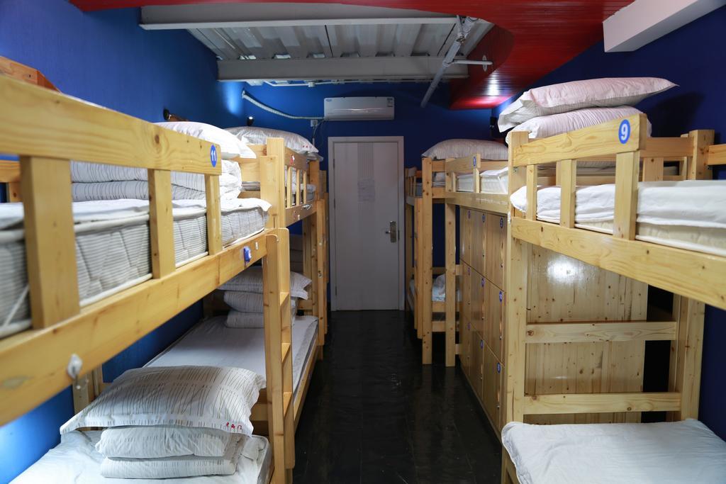 Shanghai Old West Gate Hostel Thượng Hải Phòng bức ảnh