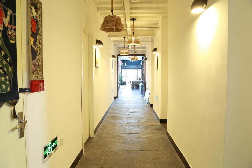 Shanghai Old West Gate Hostel Thượng Hải Phòng bức ảnh