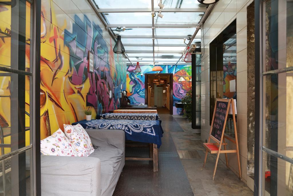 Shanghai Old West Gate Hostel Thượng Hải Phòng bức ảnh
