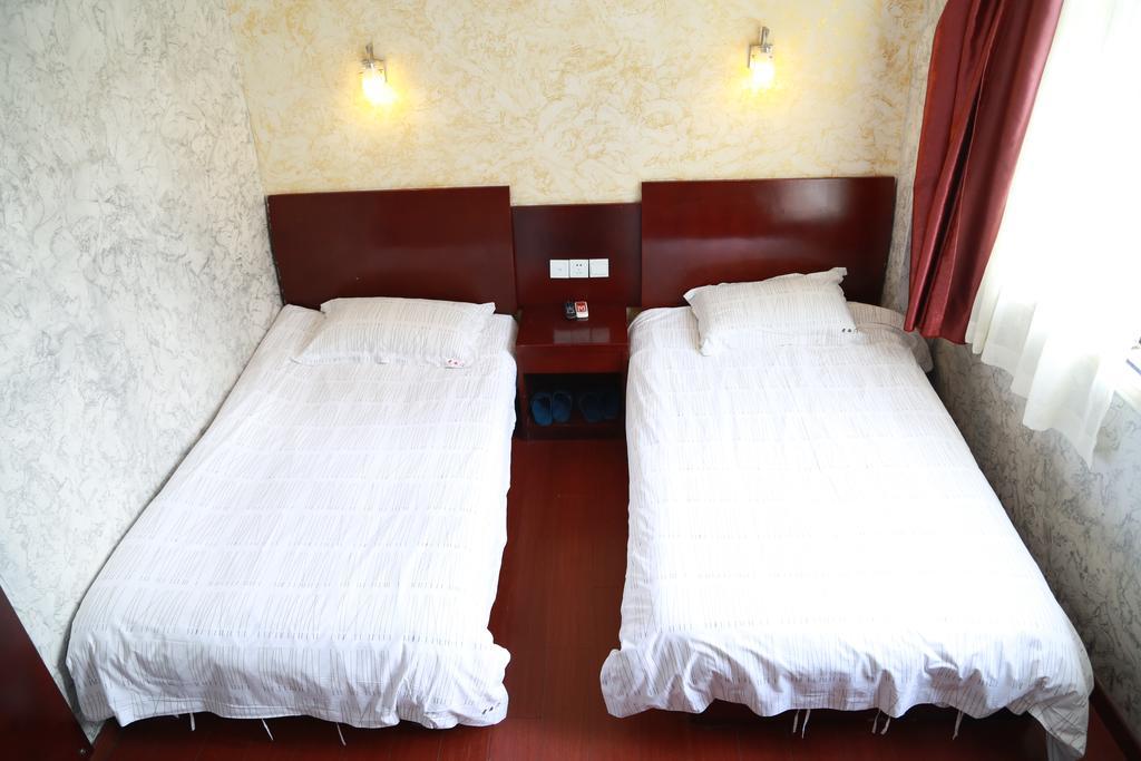 Shanghai Old West Gate Hostel Thượng Hải Phòng bức ảnh