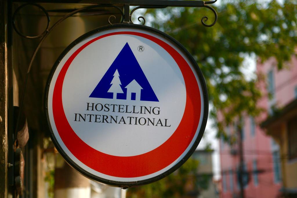 Shanghai Old West Gate Hostel Thượng Hải Ngoại thất bức ảnh