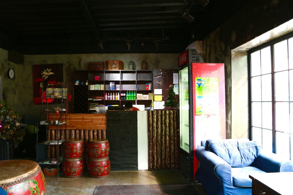 Shanghai Old West Gate Hostel Thượng Hải Ngoại thất bức ảnh