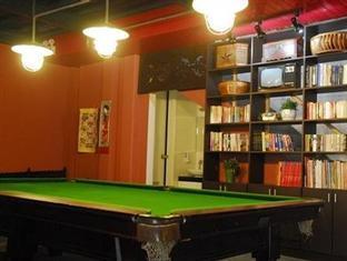 Shanghai Old West Gate Hostel Thượng Hải Ngoại thất bức ảnh