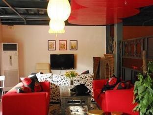 Shanghai Old West Gate Hostel Thượng Hải Ngoại thất bức ảnh
