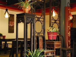 Shanghai Old West Gate Hostel Thượng Hải Ngoại thất bức ảnh