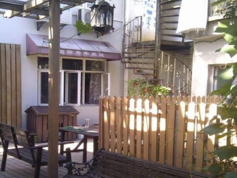 Shanghai Old West Gate Hostel Thượng Hải Ngoại thất bức ảnh