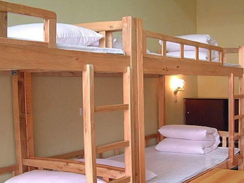 Shanghai Old West Gate Hostel Thượng Hải Ngoại thất bức ảnh